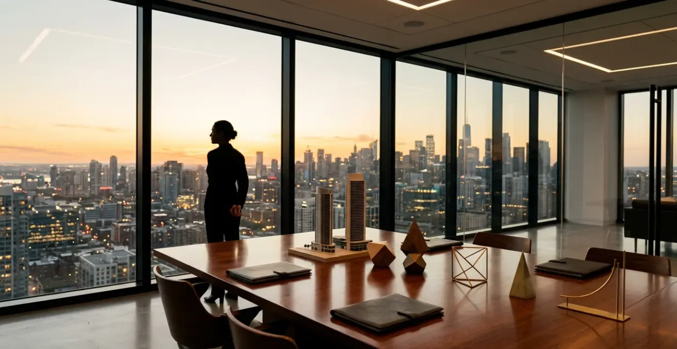 Sophisticated tax planning strategy session for serial entrepreneurs