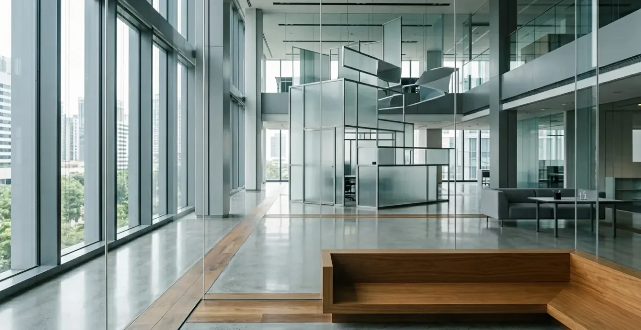 Professional office environment showcasing streamlined business incorporation process