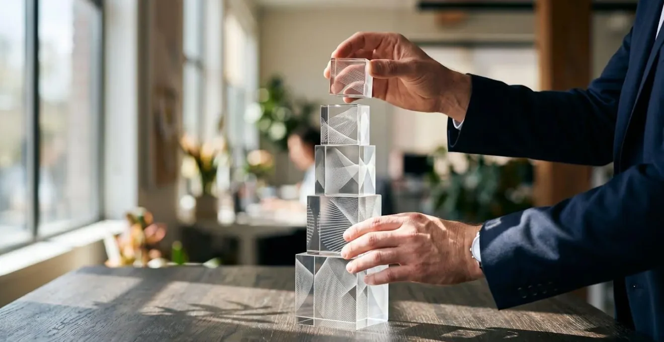 Abstract visualization of corporate filing deadlines and consequences