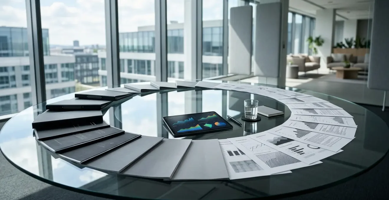 Strategic year-round audit readiness and financial compliance management system