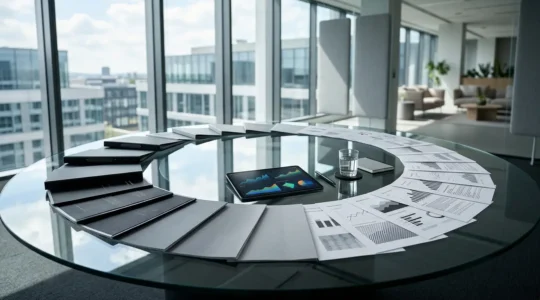 Strategic year-round audit readiness and financial compliance management system